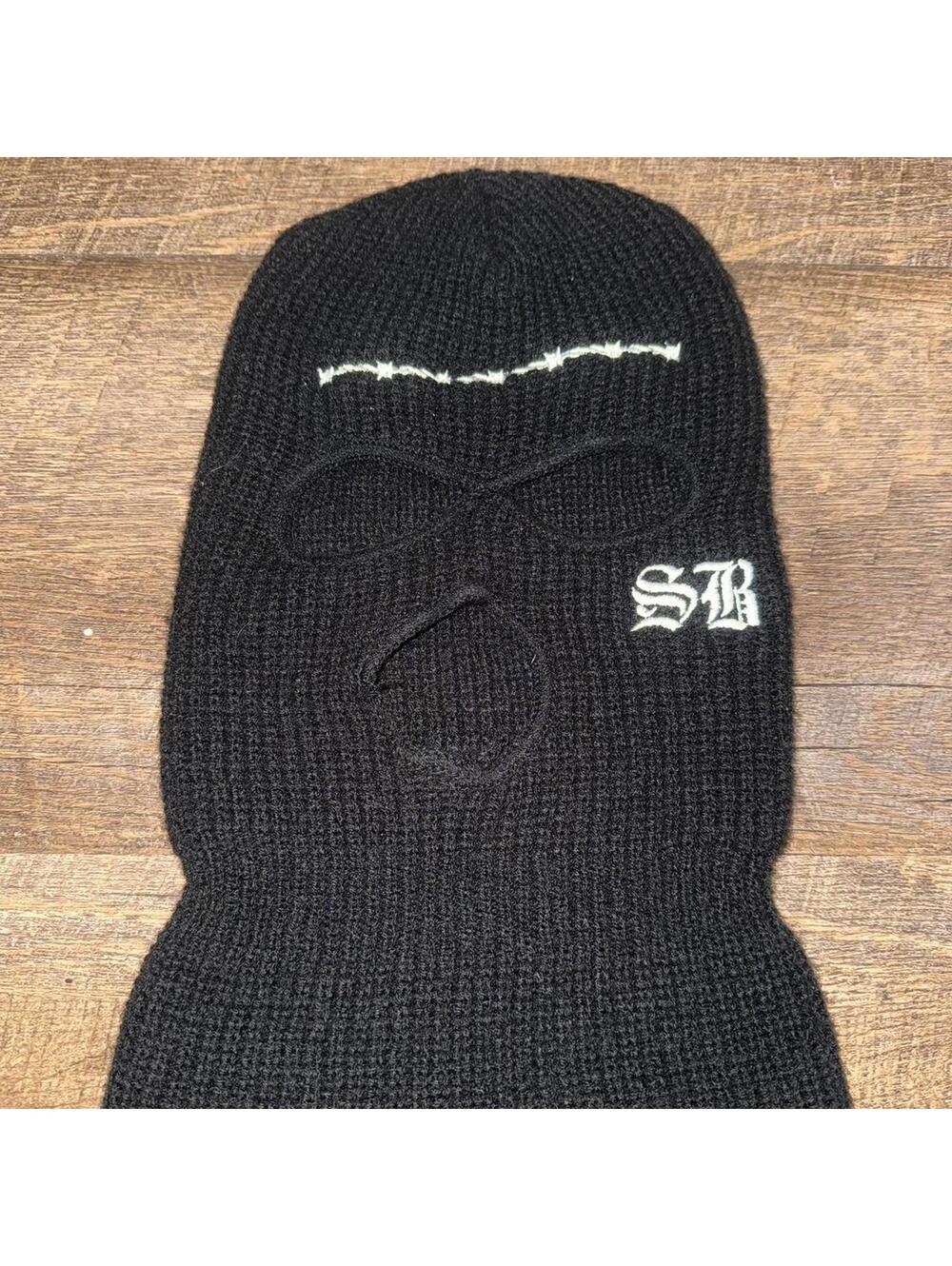 Global Epidemic $uicideboy$ Tour Ski Mask (Black) G59